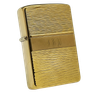 Bật Lửa Zippo Mạ Vàng Gold Plated Đời 4 Vạch Sắc Năm 1978 Rất Hiếm ZQH129