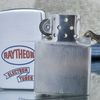 Bật Lửa Zippo Cổ Đồng Khối Mạ Chrome Phay Xước Khắc Ăn Mòn Phủ Sơn Nguyên Zin Chính Hãng Cực Hiếm, Đời 3 Hàng Chữ Năm 1954 ZC203