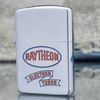Bật Lửa Zippo Cổ Đồng Khối Mạ Chrome Phay Xước Khắc Ăn Mòn Phủ Sơn Nguyên Zin Chính Hãng Cực Hiếm, Đời 3 Hàng Chữ Năm 1954 ZC203