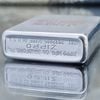 Bật Lửa Zippo Cổ 3 Chấu Vỏ Đồng Mạ Chrome Phay Xước Khắc Ăn Mòn Phủ Sơn Ruột Nikel Đời Mộc Đáy 3 Hàng Chữ Năm 1948 ZC204