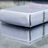 Bật Lửa Zippo Cổ Đồng Khối Mạ Chrome Phay Xước Khắc Ắn Mòn Phủ Sơn Chủ Đề Nguyên Zin Chính Hãng Cực Hiếm, Đời 6 Vạch Sắc Năm 1976 ZC212