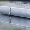 Bật Lửa Zippo Cổ Đồng Khối Mạ Chrome Phay Xước Khắc Ắn Mòn Phủ Sơn Chủ Đề Nguyên Zin Chính Hãng Cực Hiếm, Đời 6 Vạch Sắc Năm 1976 ZC212