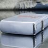 Bật Lửa Zippo Cổ Full Thép, Vỏ Thép Khắc Ăn Mòn Phủ Sơn Nguyên Zin Chính Hãng, Đời Mộc Đáy 3 Hàng Chữ Năm 1953 ZC213