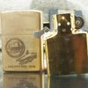 Bật Lửa Zippo Đồng Khối Solid Brass Chu Niên 1932 - 1983 Khắc Ăn Mòn Chủ Đề Tầu Chiến Nguyên Zin Chính Hãng Cực Hiếm ZQH127