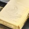 Bật Lửa Zippo Đồng Khối Solid Brass Chu Niên 1932 - 1983 Khắc Ăn Mòn Chủ Đề Tầu Chiến Nguyên Zin Chính Hãng Cực Hiếm ZQH127
