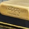 Bật Lửa Zippo Đồng Khối Solid Brass Chu Niên 1932 - 1983 Khắc Ăn Mòn Chủ Đề Tầu Chiến Nguyên Zin Chính Hãng Cực Hiếm ZQH127
