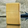 Bật Lửa Zippo Mạ Vàng Gold Plated Đời 4 Vạch Sắc Năm 1978 Rất Hiếm ZQH129