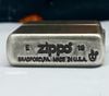 Zippo Armor 007 Bạc Giả Cổ Z233