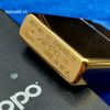 BẬT LỬA ZIPPO BRASS BÓNG CHẶT GÓC Z58