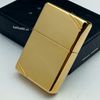 BẬT LỬA ZIPPO BRASS BÓNG CHẶT GÓC Z58