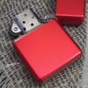 Bật Lửa Zippo 49475 – Zippo Metallic Red Sơn Đỏ Z308