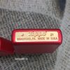 Bật Lửa Zippo 49475 – Zippo Metallic Red Sơn Đỏ Z308