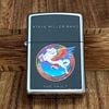 Zippo 48179 – Zippo Steve Miller Band Welcome to the Vault Design Street Chrome™ Mã Sản Phẩm ZM116