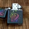 Zippo 48192 – Zippo Colorful Skull Design Iridescent Mã Sản Phẩm ZM112