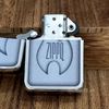Zippo 48190 – Zippo Logo Flame Design 1941 Replica Brushed Chrome Mã Sản Phẩm ZM110
