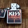 Zippo 48178 – Zippo KISS Design End of the Road Tour Street Chrome™ Mã Sản Phẩm ZM111