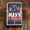 Zippo 48178 – Zippo KISS Design End of the Road Tour Street Chrome™ Mã Sản Phẩm ZM111