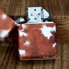 Zippo 48216 – Zippo Cow Print Design 540 Color Mã Sản Phẩm ZM95