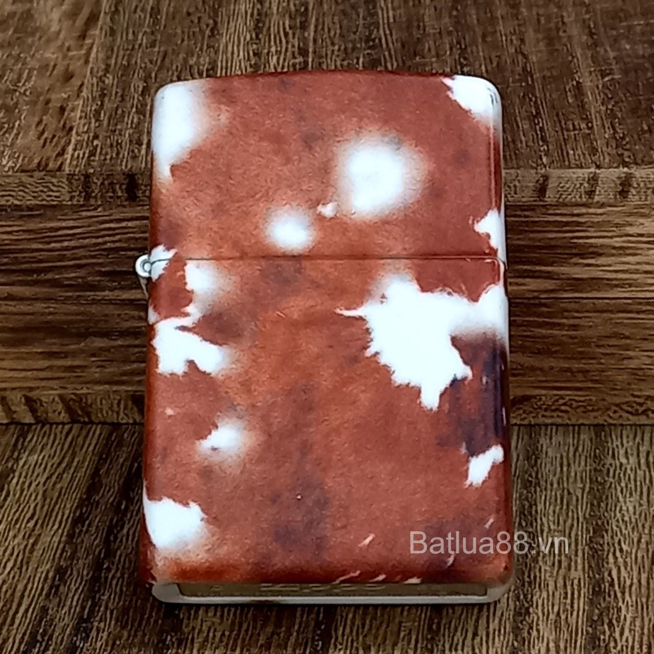 Zippo 48216 – Zippo Cow Print Design 540 Color Mã Sản Phẩm ZM95