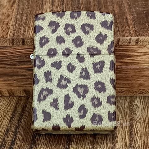 Zippo 48219 – Zippo Leopard Design 540 Color Mã Sản Phẩm ZM113