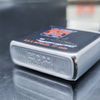 Bật Lửa Zippo Chủ Đề Tầu Chiến Hiếm Gặp Đời 7 Vạch Huyền SX năm 1983 ZC214