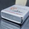 Bật Lửa Zippo Chủ Đề Tầu Chiến 2 Mặt Hiếm Gặp Đời 6 Vạch Sắc SX năm 1976 ZC215