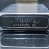 Bật Lửa Zippo Chủ Đề Tầu Chiến 2 Mặt Hiếm Gặp Đời 2 Vạch Sắc SX năm 1980 ZC217