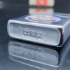 Bật Lửa Zippo Chủ Đề Tầu Chiến 2 Mặt Hiếm Gặp Đời 2 Vạch Sắc SX năm 1980 ZC217