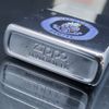 Bật Lửa Zippo Chủ Đề Tầu Chiến 2 Mặt Hiếm Gặp Đời 2 Vạch Sắc SX năm 1980 ZC218