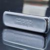 Bật Lửa Zippo Chủ Đề Tầu Chiến Hiếm Gặp Đời 1 Vạch Sắc SX năm 1981 ZC219