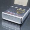 Bật Lửa Zippo Chủ Đề Tầu Chiến Hiếm Gặp Đời 1 Vạch Sắc SX năm 1981 ZC219