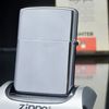 Bật Lửa Zippo Chủ Đề Tầu Chiến Hiếm Gặp Đời 1 Vạch Sắc SX năm 1981 ZC219