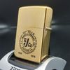 Bật Lửa Zippo Mạ Vàng Gold Plated Đời 5 Vạch Sắc Năm 1977 Rất Hiếm ZQH130