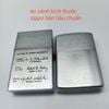 Bật Lửa Zippo Replica 1932 Phom Cao Đã Qua Sử Dụng Chủ Đề Chữ Ký Chủ Tịch Hiếm Gặp SX Năm 1993 ZQHU99