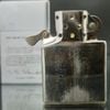 Bật Lửa Zippo Replica 1932 Phom Cao Đã Qua Sử Dụng Chủ Đề Bức Thư Chủ Tịch Hiếm Gặp SX Năm 1989 ZQHU100