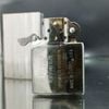 Bật Lửa Zippo Replica 1932 Phom Cao Đã Qua Sử Dụng Chủ Đề Thánh Giá Mạ Bạc Hiếm Gặp SX Năm 1997 ZQHU102