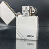 Bật Lửa Zippo Replica 1933 Phom Cao Đã Qua Sử Dụng Mạ Bạc Hiếm Gặp SX Năm 2000 ZQHU103