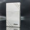 Bật Lửa Zippo Replica 1933 Phom Cao Đã Qua Sử Dụng Mạ Bạc Hiếm Gặp SX Năm 2000 ZQHU103