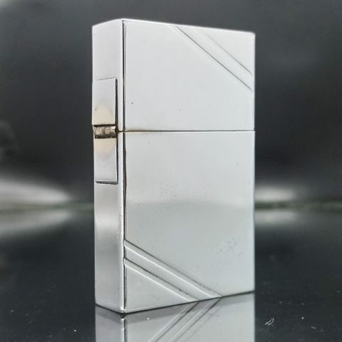 Bật Lửa Zippo Replica 1933 Phom Cao Đã Qua Sử Dụng Hiếm Gặp SX Năm 1998 ZQHU104