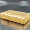 Bật Lửa Zippo Replica 1933 Phom Cao Đã Qua Sử Dụng Mạ Vàng Hiếm Gặp SX Năm 1999 ZQHU105