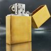 Bật Lửa Zippo Replica 1933 Phom Cao Đã Qua Sử Dụng Mạ Vàng Hiếm Gặp SX Năm 1999 ZQHU105