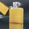 Bật Lửa Zippo Replica 1933 Phom Cao Đã Qua Sử Dụng Mạ Vàng Hiếm Gặp SX Năm 1999 ZQHU105
