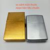 Bật Lửa Zippo Replica 1933 Phom Cao Đã Qua Sử Dụng Mạ Vàng Hiếm Gặp SX Năm 1999 ZQHU105