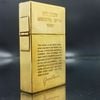 Bật Lửa Zippo Replica 1932 Phom Cao Đã Qua Sử Dụng Mạ Vàng Hiếm Gặp SX Năm 1991 ZQHU106
