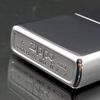 BẬT LỬA ZIPPO ĐỒNG KHỐI MẠ CHROME TRƠN BÓNG HP ĐỜI XIV NĂM 1998 ZL499