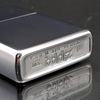 BẬT LỬA ZIPPO ĐỒNG KHỐI MẠ CHROME TRƠN BÓNG HP ĐỜI XIII NĂM 1997 ZL498