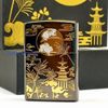 Zippo Limited Edition Mid Autumn Pattern Festival Design CZA-3-26 Z317