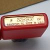 Zippo 48282 – Zippo Year of the Rabbit Red Matte - Z315