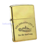 BẬT LỬA ZIPPO BRASS TẦU CHIẾN NĂM 2002 Z37