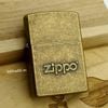 Bật Lửa Zippo 28994 – Zippo Stamp Antique Brass Z279